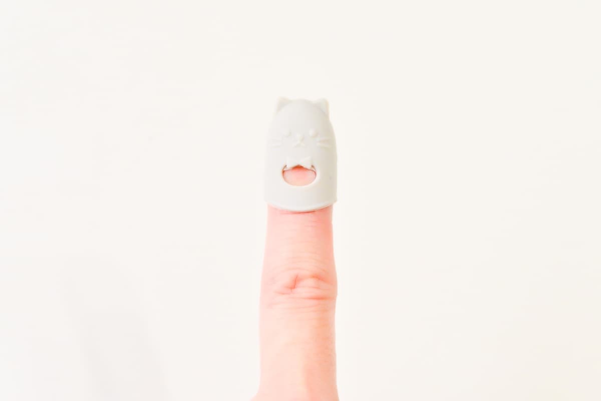 100均の指サックおすすめ9選！【ダイソー・セリア・キャンドゥ】