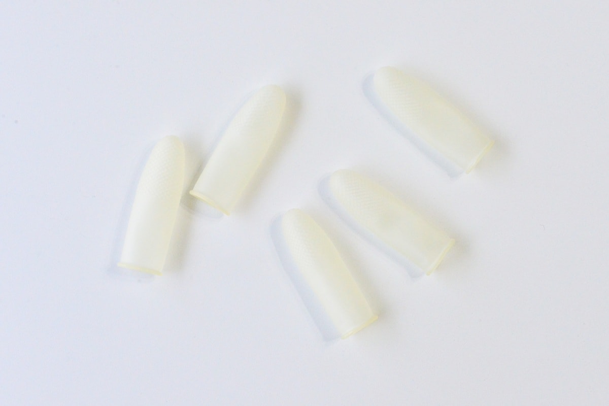 100均の指サックおすすめ9選！【ダイソー・セリア・キャンドゥ】