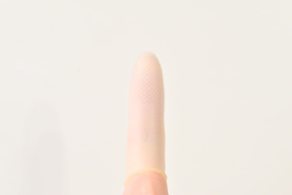 100均の指サックおすすめ9選！【ダイソー・セリア・キャンドゥ】