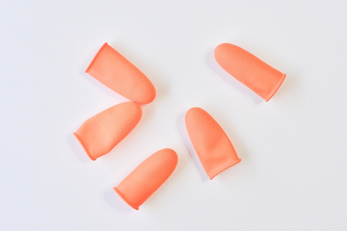 100均の指サックおすすめ9選！【ダイソー・セリア・キャンドゥ】