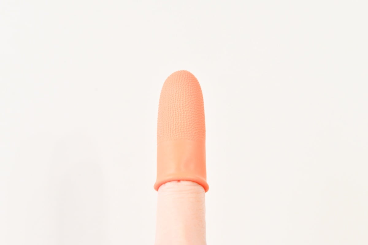 100均の指サックおすすめ9選！【ダイソー・セリア・キャンドゥ】