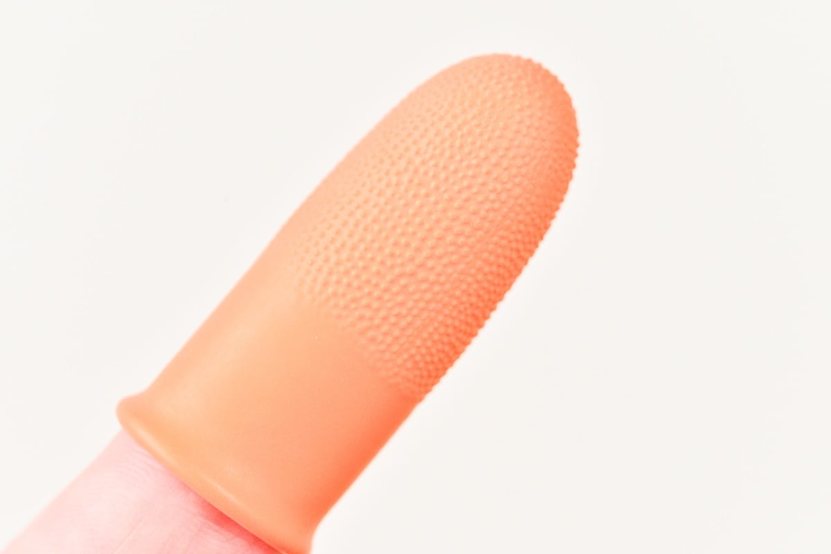 100均の指サックおすすめ9選！【ダイソー・セリア・キャンドゥ】