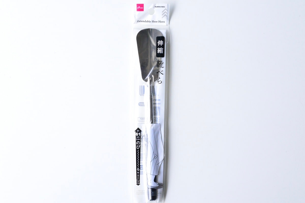 100均の靴べらおすすめ8選！【セリア・ダイソー・キャンドゥ】