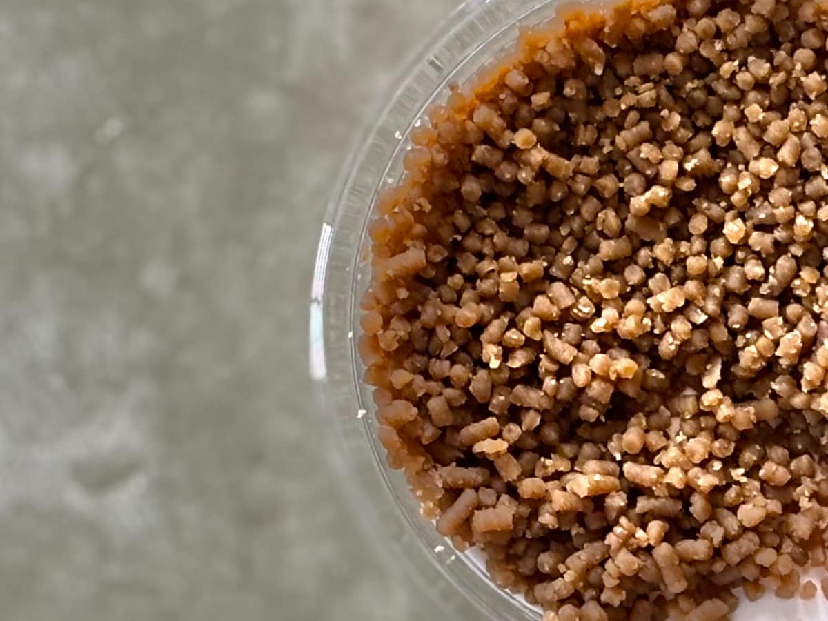 上品な味わいに癒される……【ローソン】の新作スイーツが美味です。