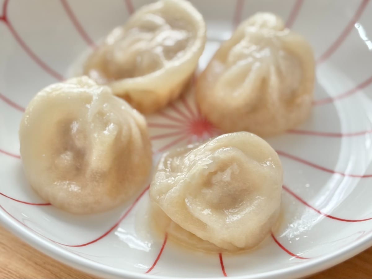 スープじゅわ～で白米がほしくなる！【ファミマ】の冷食は夕飯にも最高