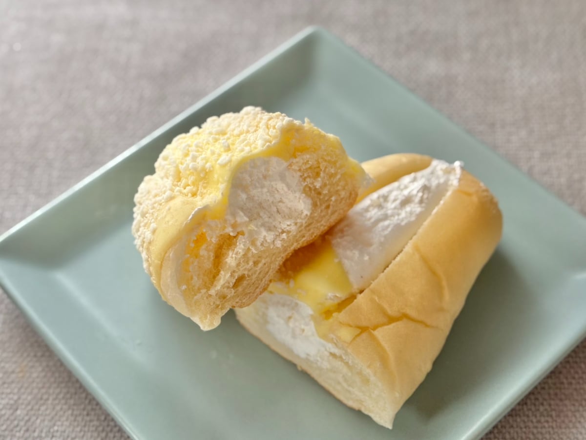 大人気コラボが今年も！【ローソン】の菓子パンはミルクがおいしい逸品