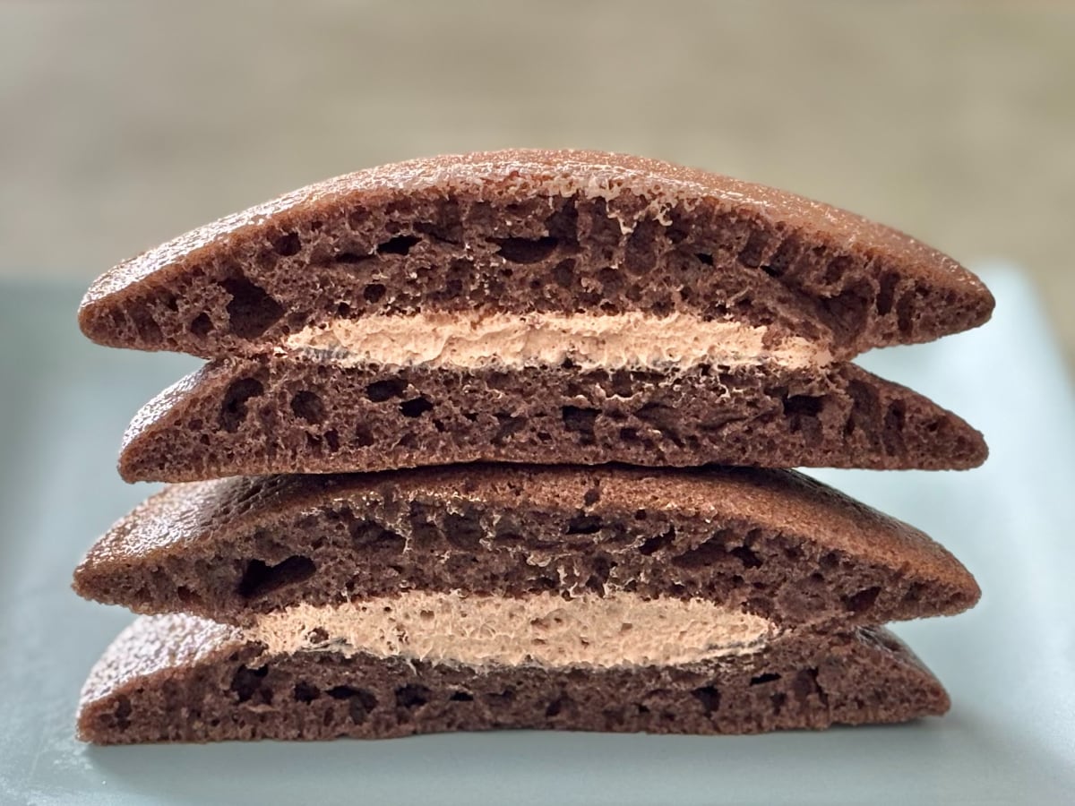 2種のチョコがおいしすぎる！【ファミマ】のスイーツがリピ確定の味