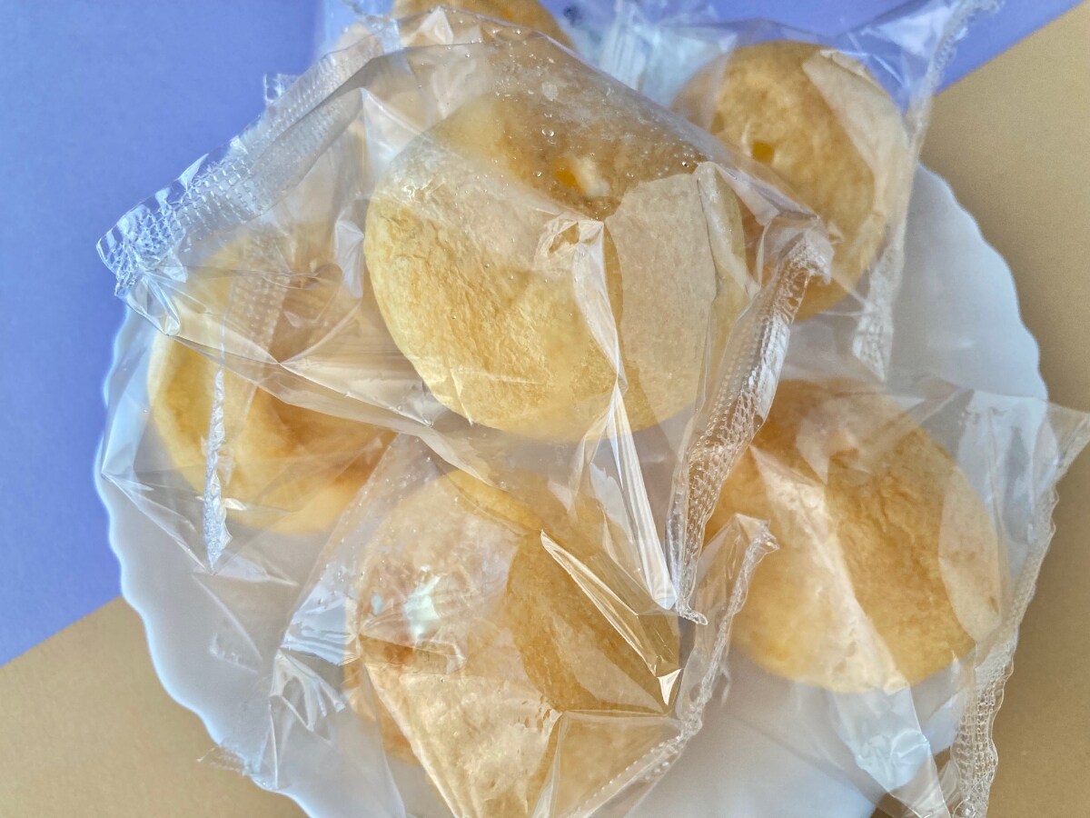 banira  aisuページです♡ バニラアイスがぎっしり感がたまらない！【セブン】ミニサイズのシュー