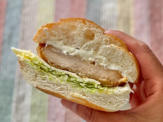 チーズがとろっとろで幸せ【ローソン】店内調理のバーガーが激うまだった