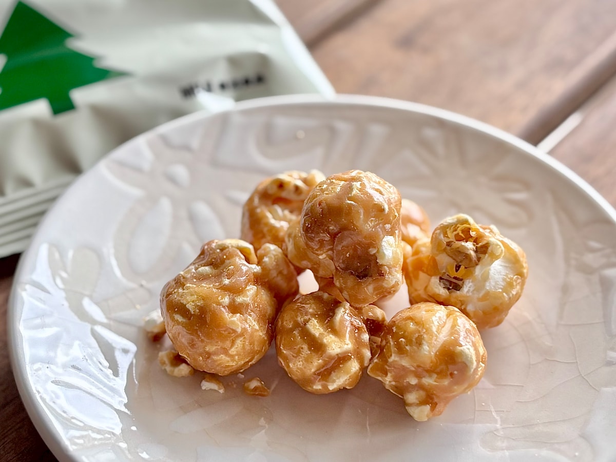 「全員買ってください!!」【無印良品】ホリデー限定ポップコーンが衝撃的に“濃い”