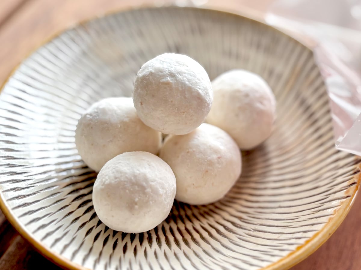 サクホロ食感がたまらない♡【無印良品】人気のフランス菓子が限定パケで登場!