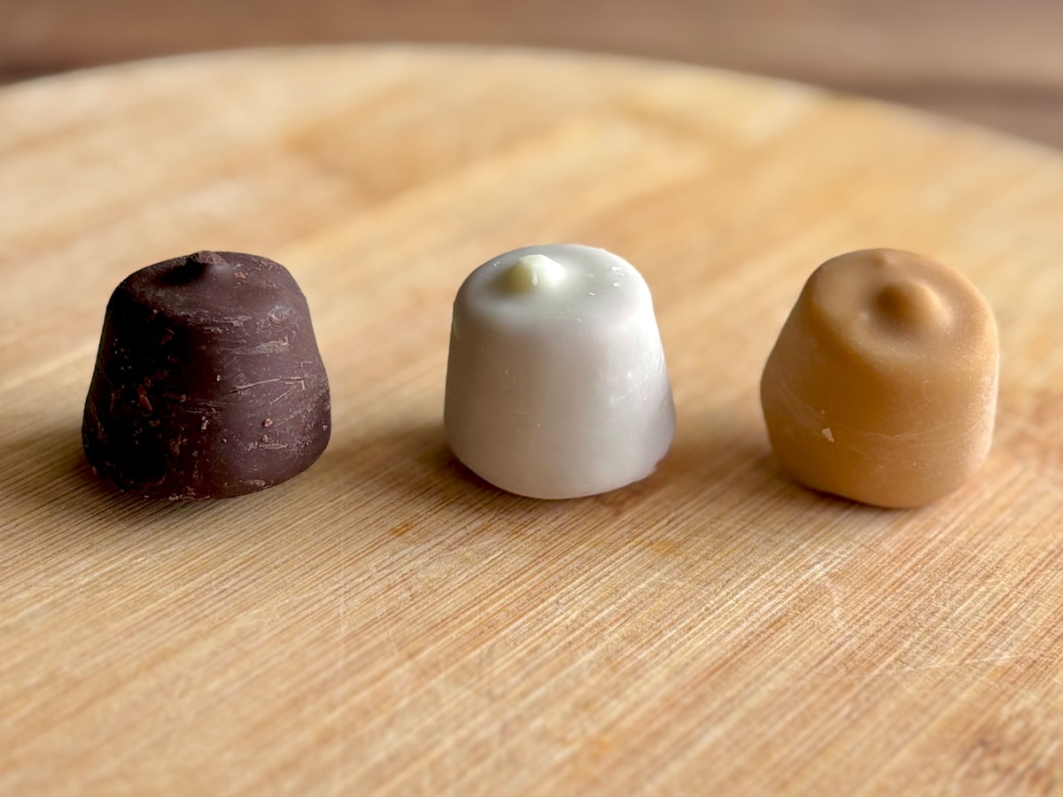 冷凍庫にあると嬉しいかも♡【無印良品】選べる3種のひとくちチョコアイスが美味