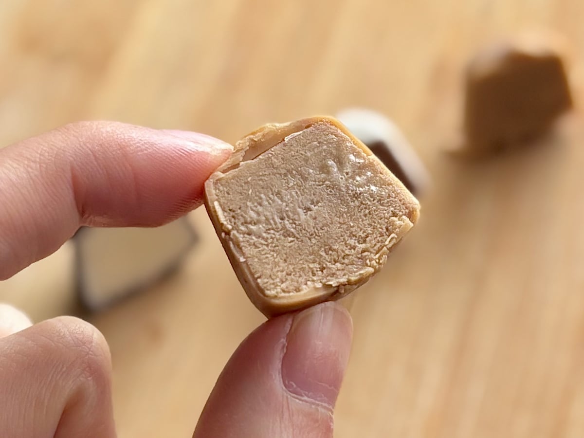 冷凍庫にあると嬉しいかも♡【無印良品】選べる3種のひとくちチョコアイスが美味