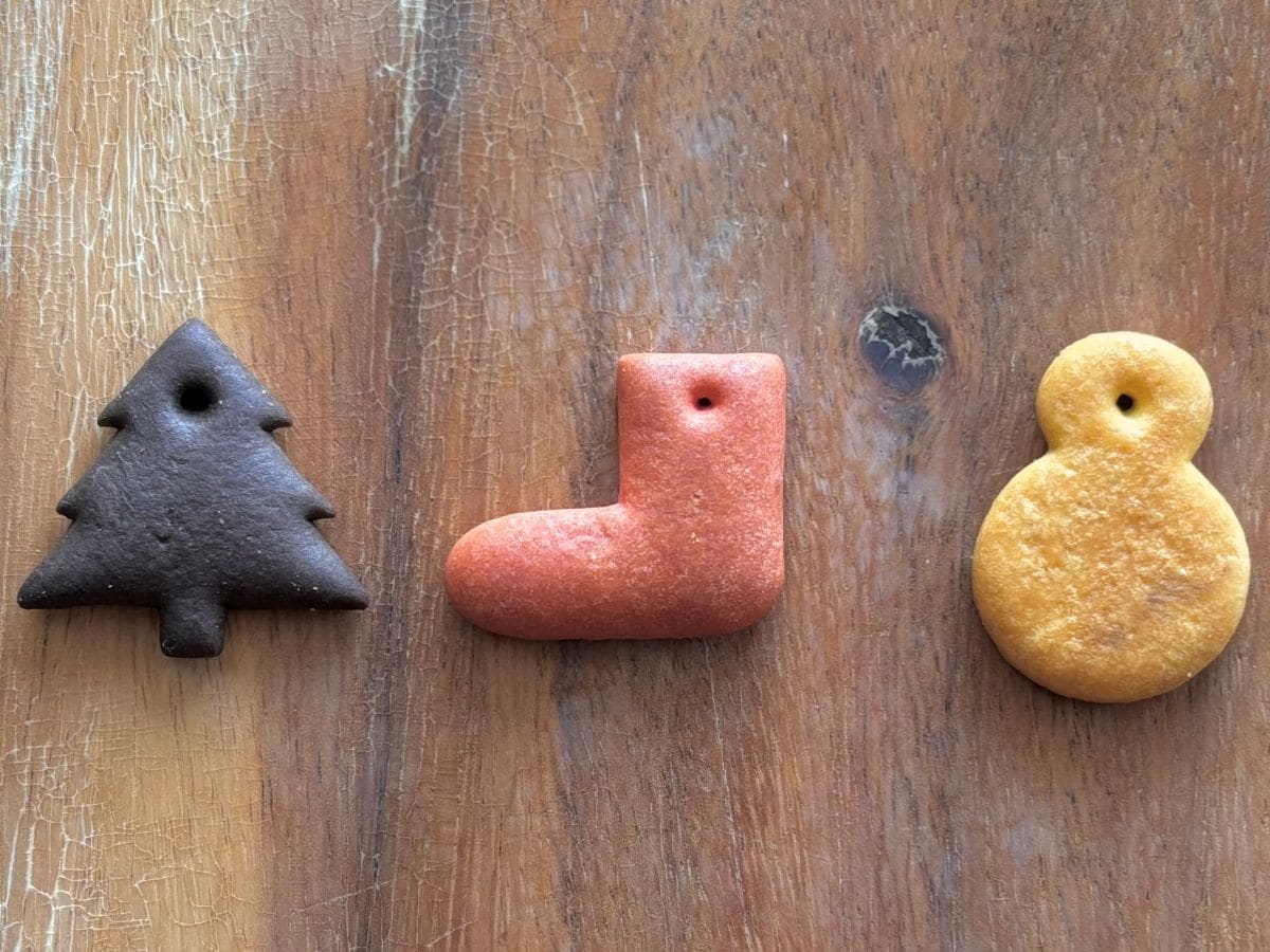 見た目も味も楽しい!【無印良品】クリスマス限定ビスケットが可愛くてキュン♡