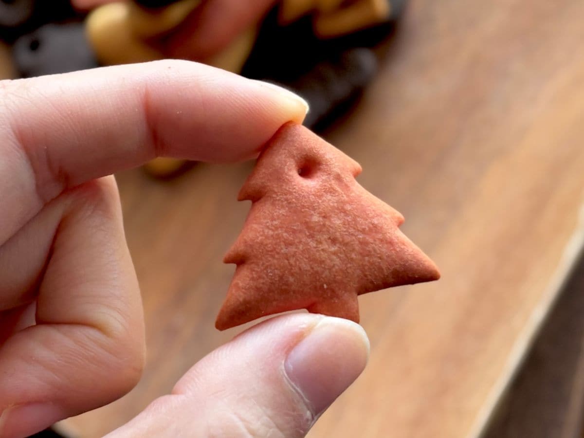 見た目も味も楽しい!【無印良品】クリスマス限定ビスケットが可愛くてキュン♡