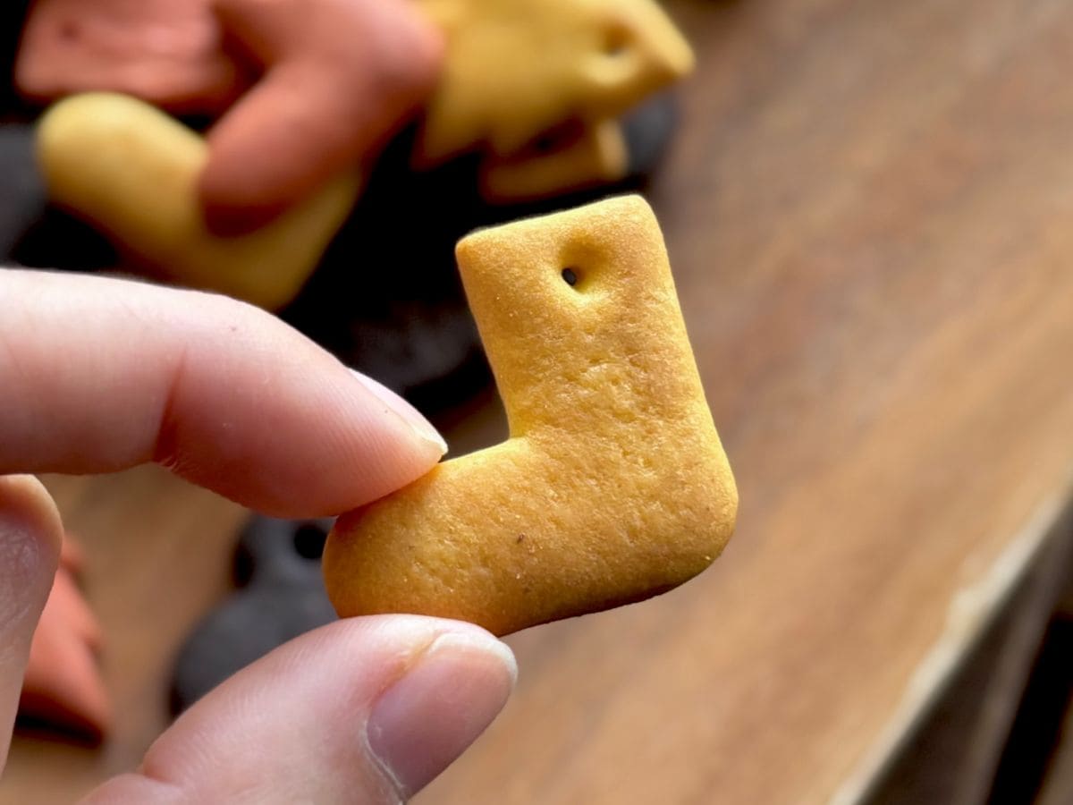 見た目も味も楽しい!【無印良品】クリスマス限定ビスケットが可愛くてキュン♡