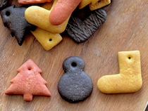 見た目も味も楽しい！【無印良品】クリスマス限定ビスケットが可愛くてキュン♡