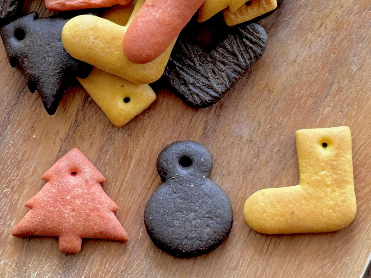 見た目も味も楽しい!【無印良品】クリスマス限定ビスケットが可愛くてキュン♡