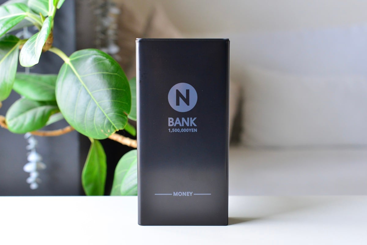 100均の「貯金箱」おしゃれな9選!【セリア・キャンドゥ・ダイソー】