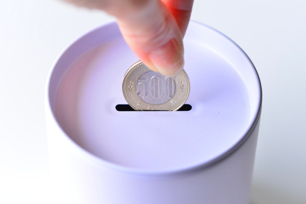 100均の「貯金箱」おしゃれな9選!【セリア・キャンドゥ・ダイソー】