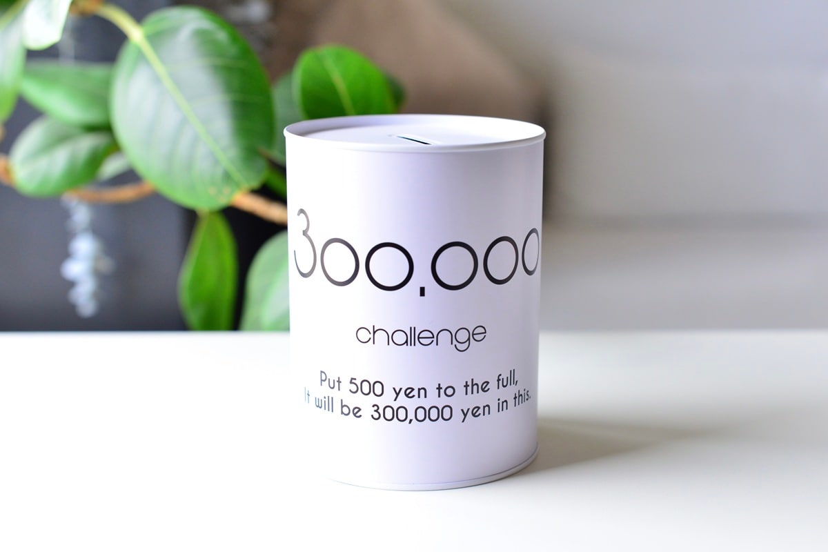 100均の「貯金箱」おしゃれな9選!【セリア・キャンドゥ・ダイソー】