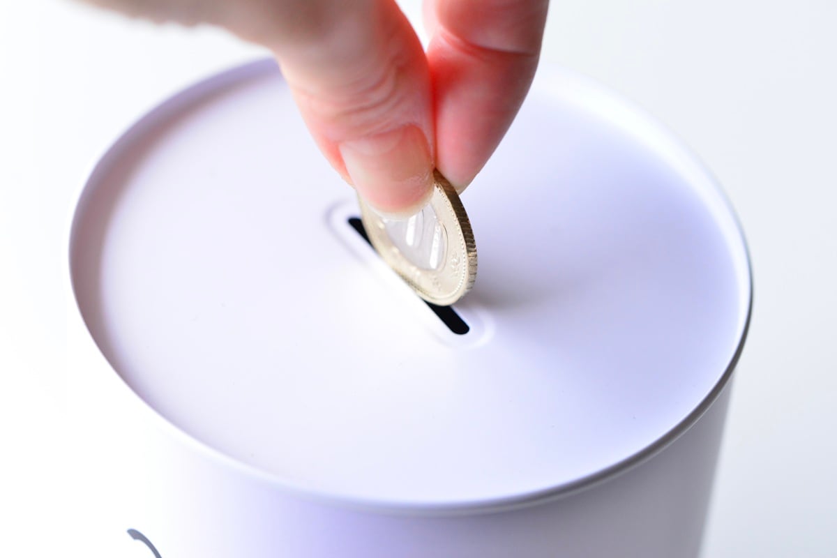 100均の「貯金箱」おしゃれな9選!【セリア・キャンドゥ・ダイソー】