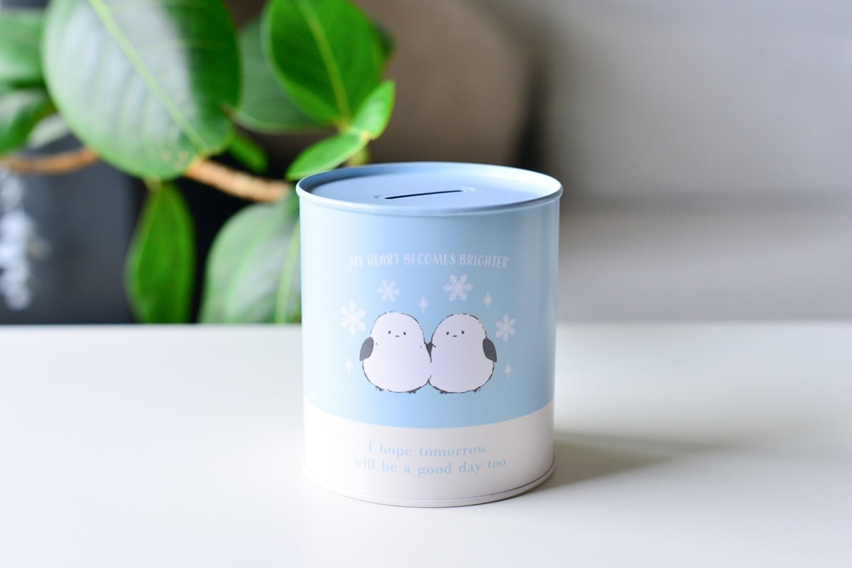 100均の「貯金箱」おしゃれな9選!【セリア・キャンドゥ・ダイソー】