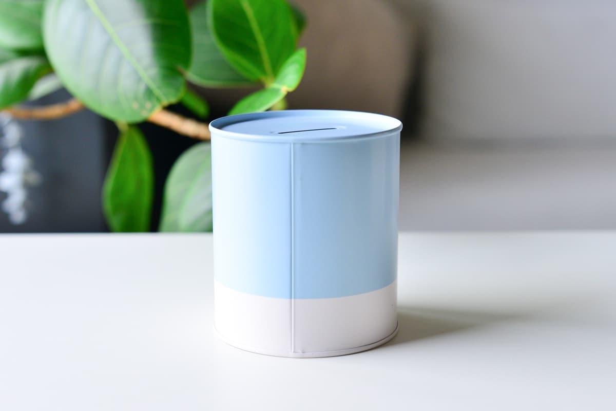 100均の「貯金箱」おしゃれな9選!【セリア・キャンドゥ・ダイソー】