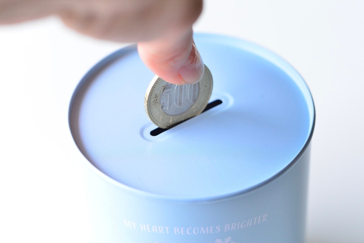 100均の「貯金箱」おしゃれな9選!【セリア・キャンドゥ・ダイソー】
