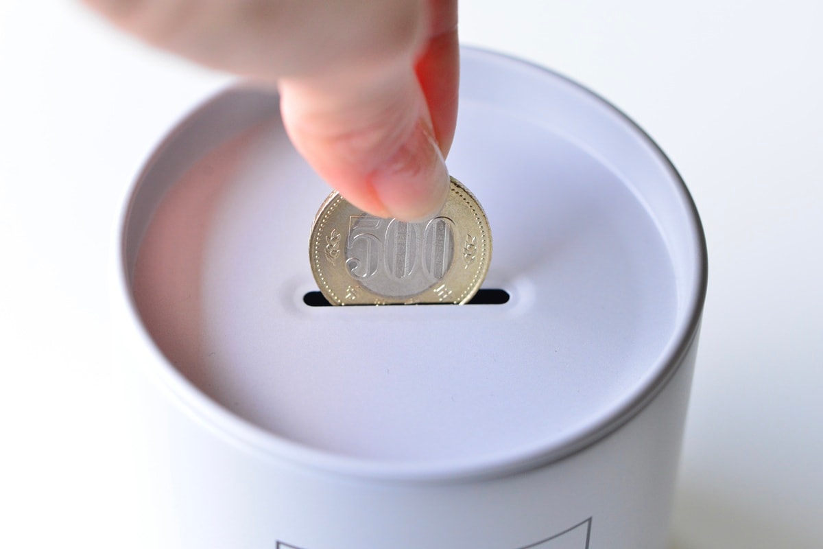 100均の「貯金箱」おしゃれな9選!【セリア・キャンドゥ・ダイソー】