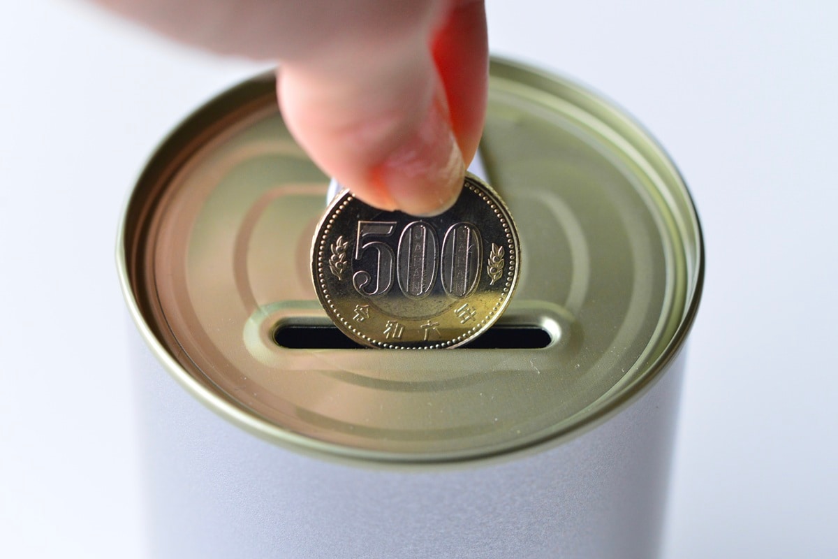 100均の「貯金箱」おしゃれな9選!【セリア・キャンドゥ・ダイソー】