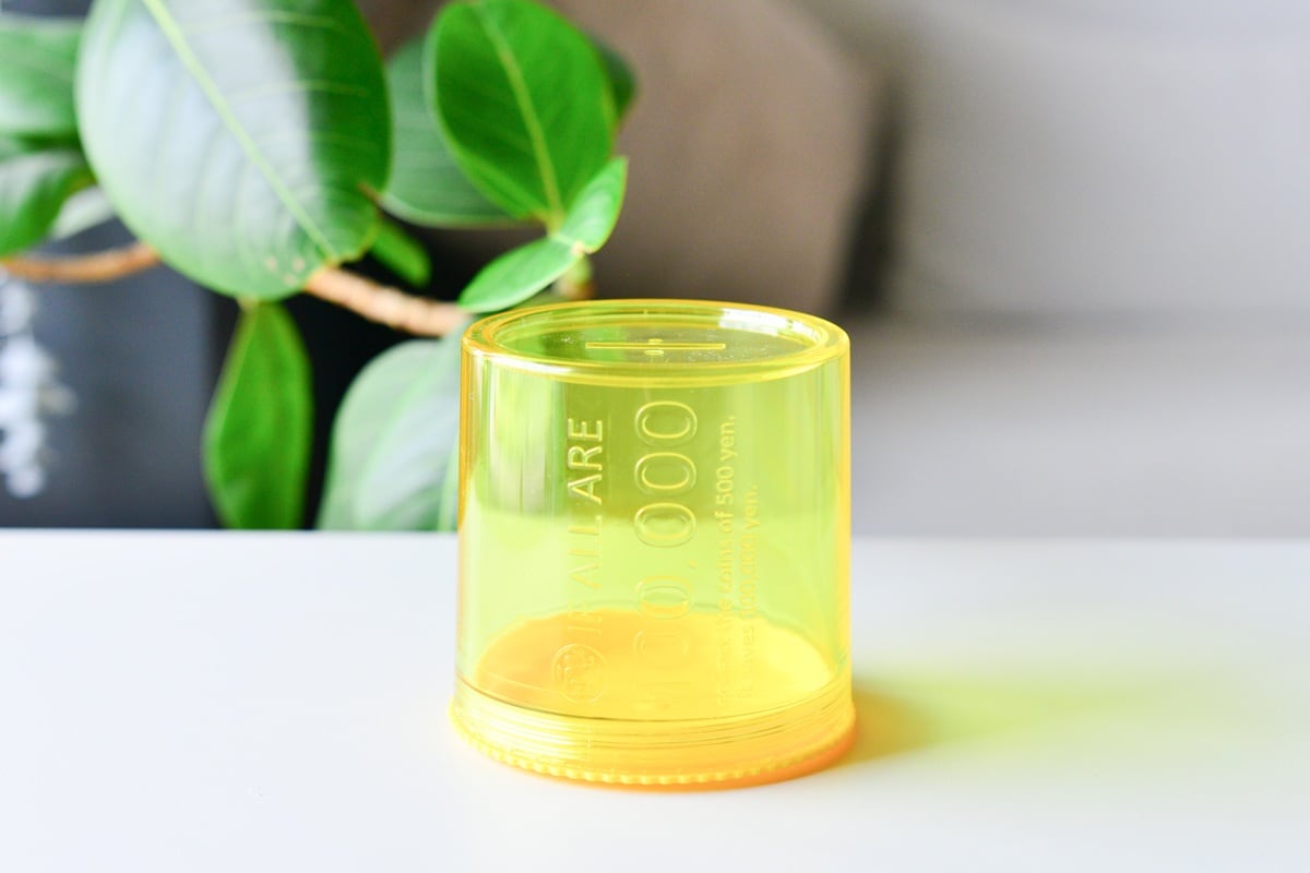 100均の「貯金箱」おしゃれな9選!【セリア・キャンドゥ・ダイソー】