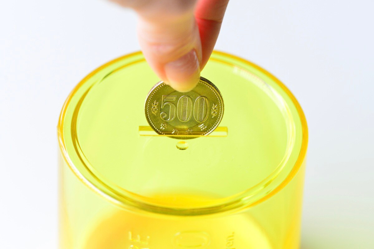 100均の「貯金箱」おしゃれな9選!【セリア・キャンドゥ・ダイソー】