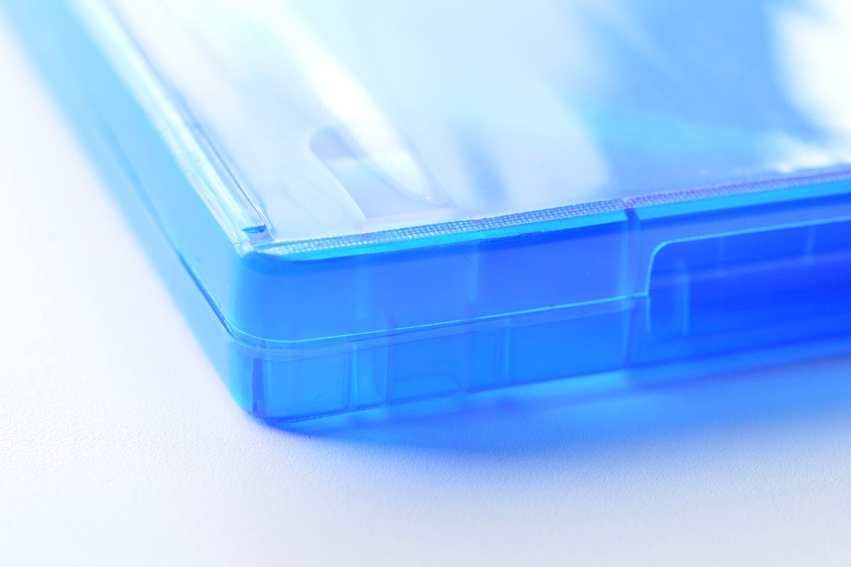 【セリア】のCD・DVDケース