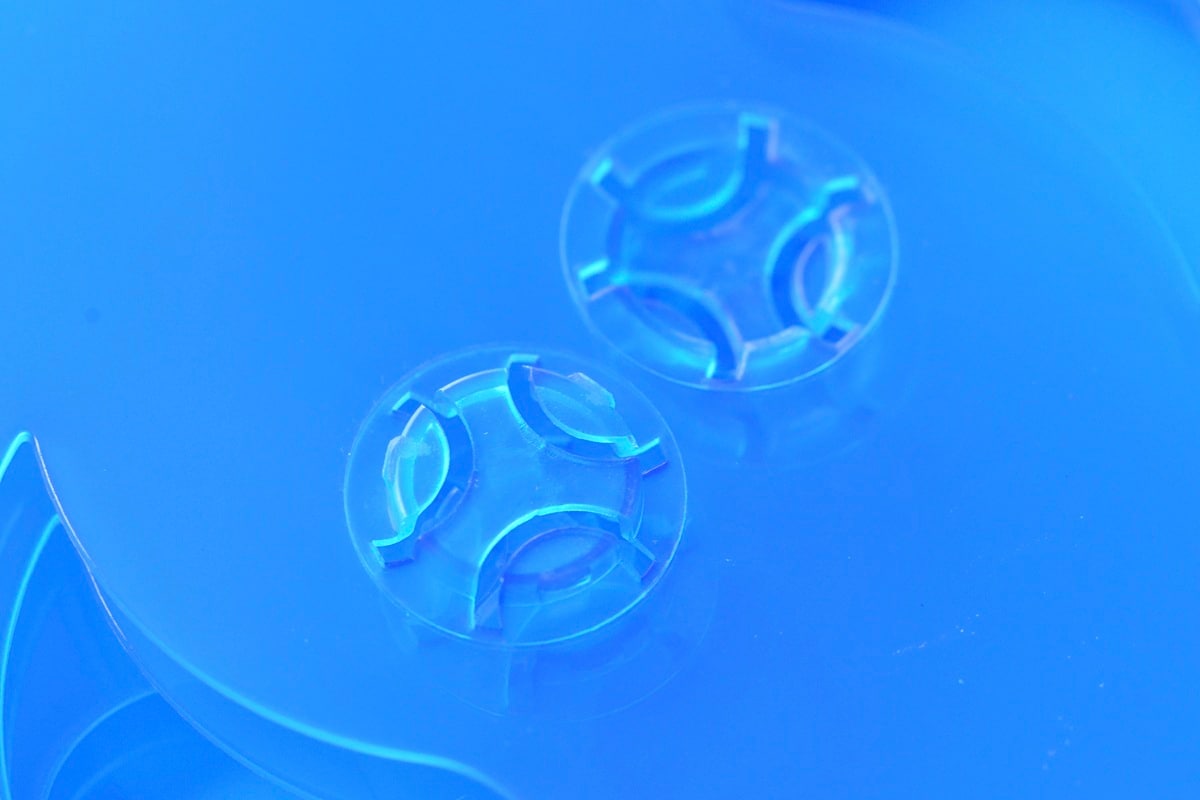 【セリア】のCD・DVDケース