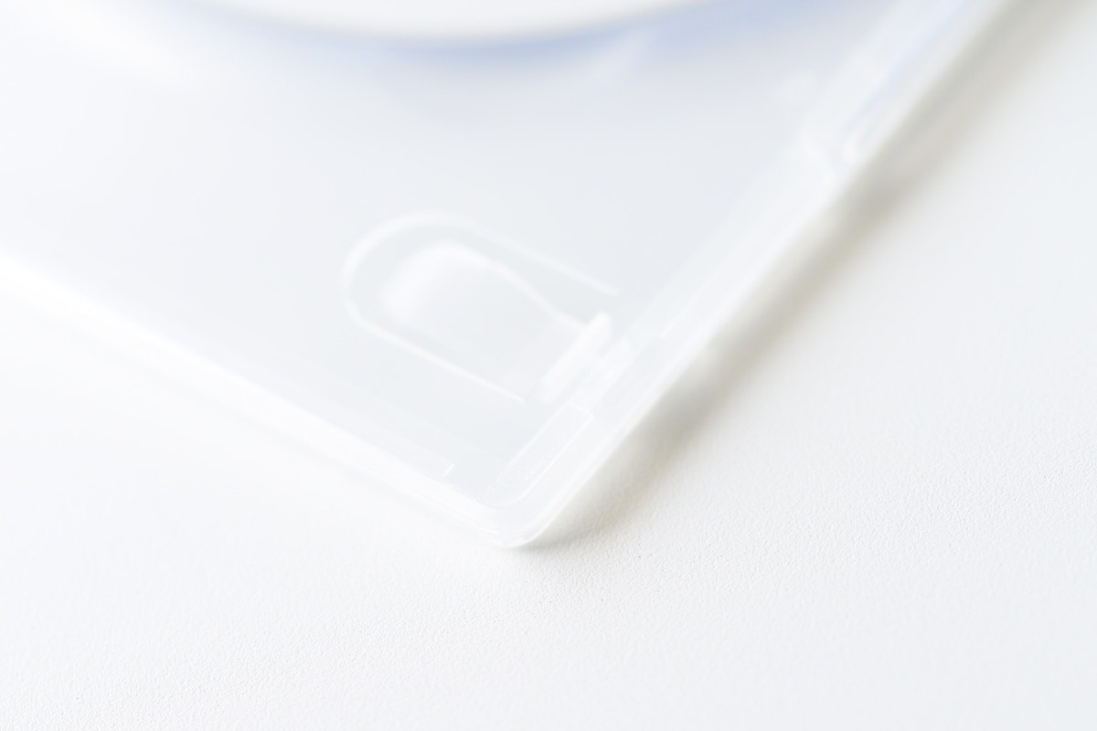 【ダイソー】のCD・DVDケース