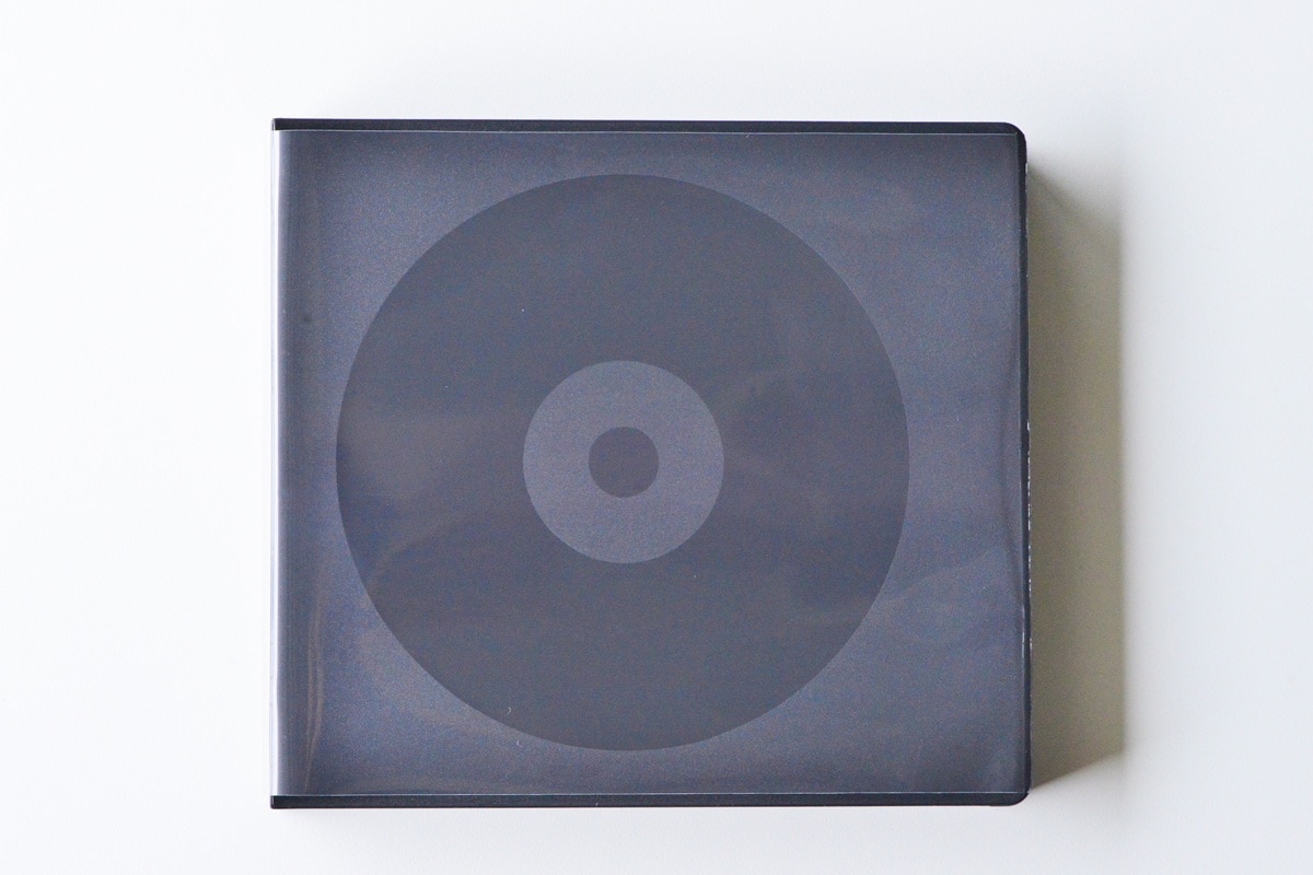 【ダイソー】のCD・DVDケース