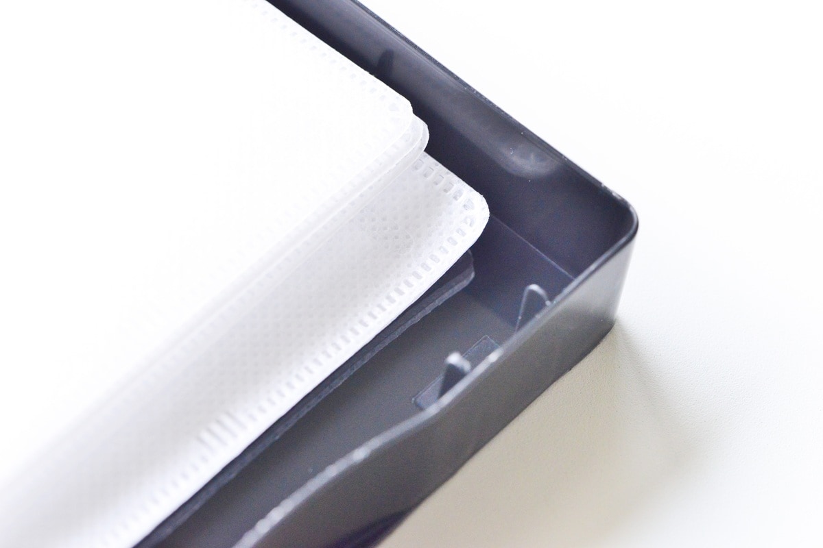 【ダイソー】のCD・DVDケース