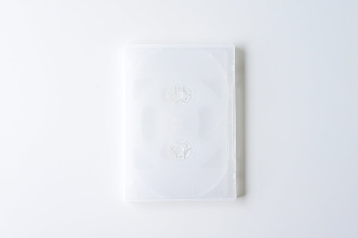 【キャンドゥ】のCD・DVDケース