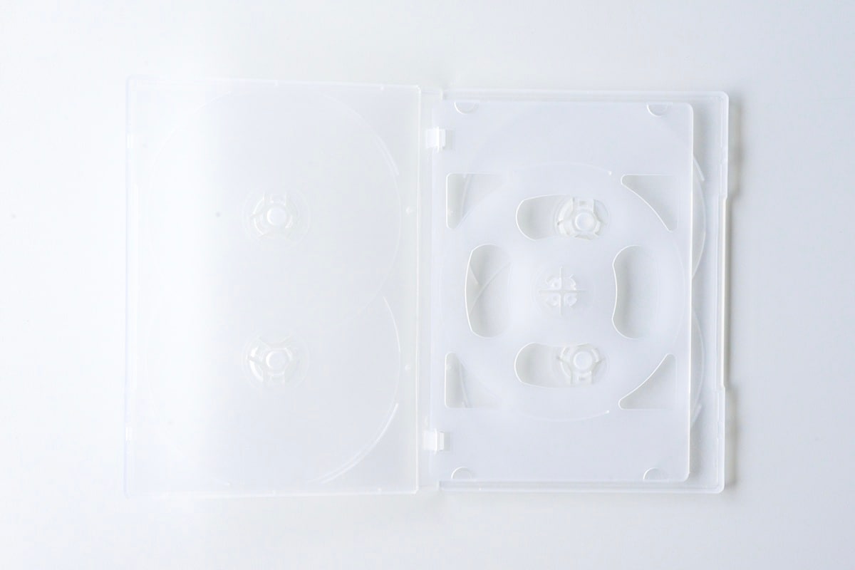 【キャンドゥ】のCD・DVDケース