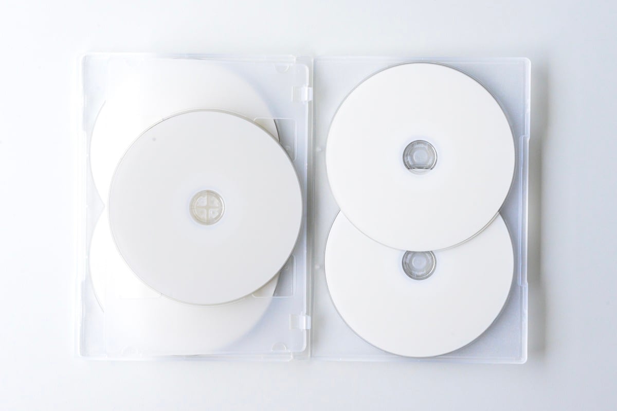 【キャンドゥ】のCD・DVDケース