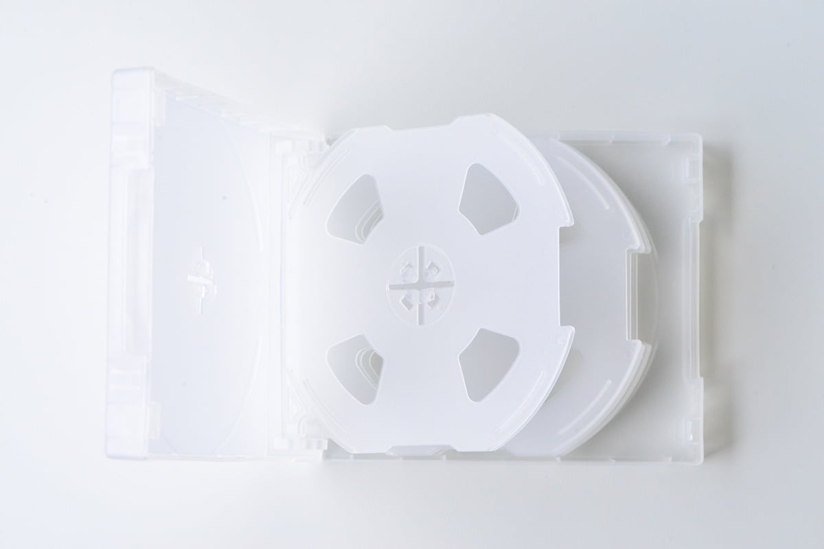 【キャンドゥ】のCD・DVDケース