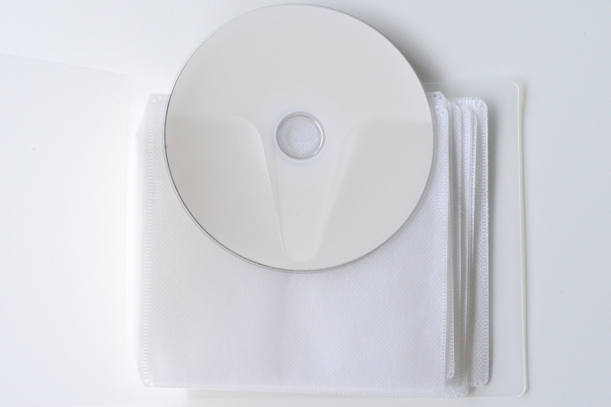 【キャンドゥ】のCD・DVDケース