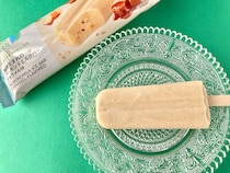 「アーモンドミルク好きにおすすめ！」「低カロリーなのも嬉しい！」【ファミマ】アレルギー特定原材料8品目不使用のアイスバー