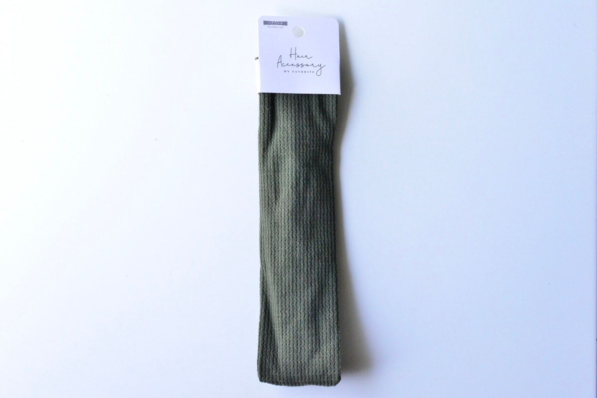 100均のヘアバンドおすすめ10選【セリア・ダイソー・キャンドゥ】