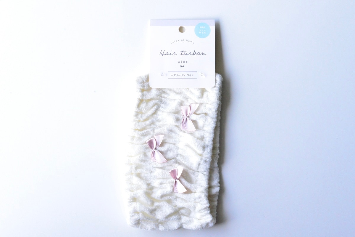 100均のヘアバンドおすすめ10選【セリア・ダイソー・キャンドゥ】