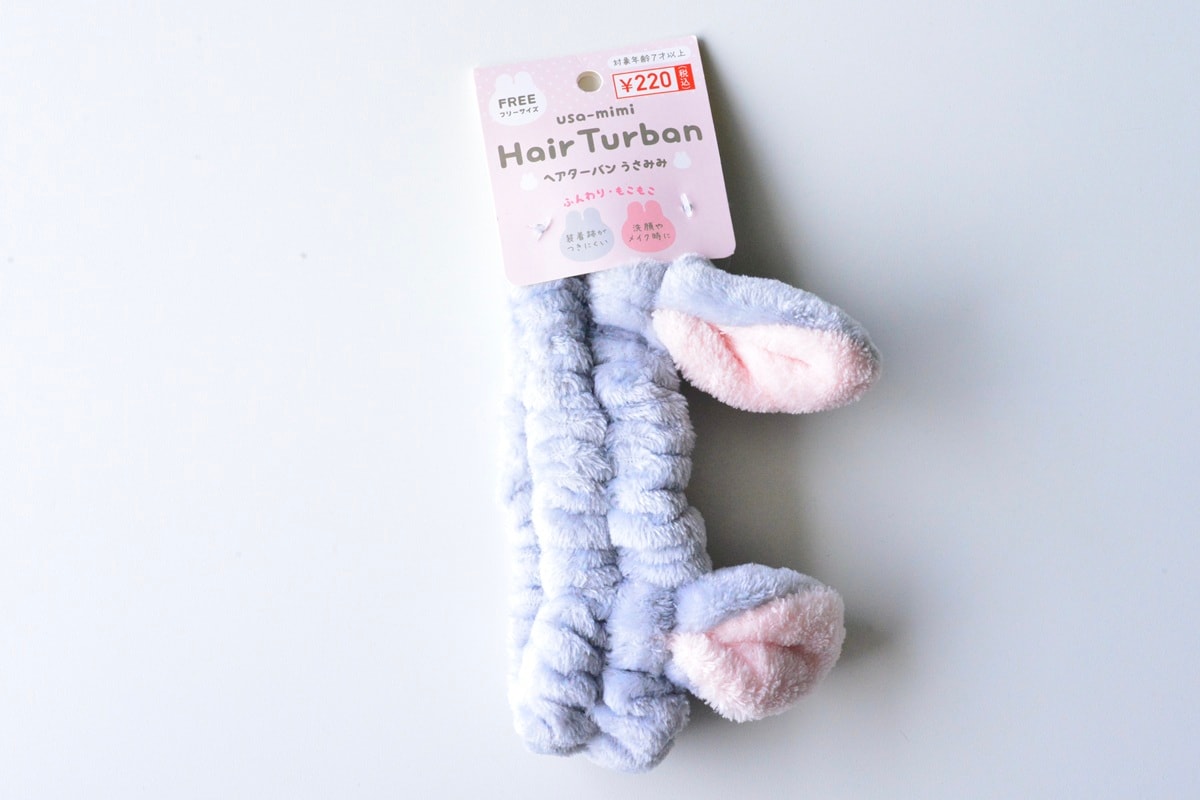 100均のヘアバンドおすすめ10選【セリア・ダイソー・キャンドゥ】