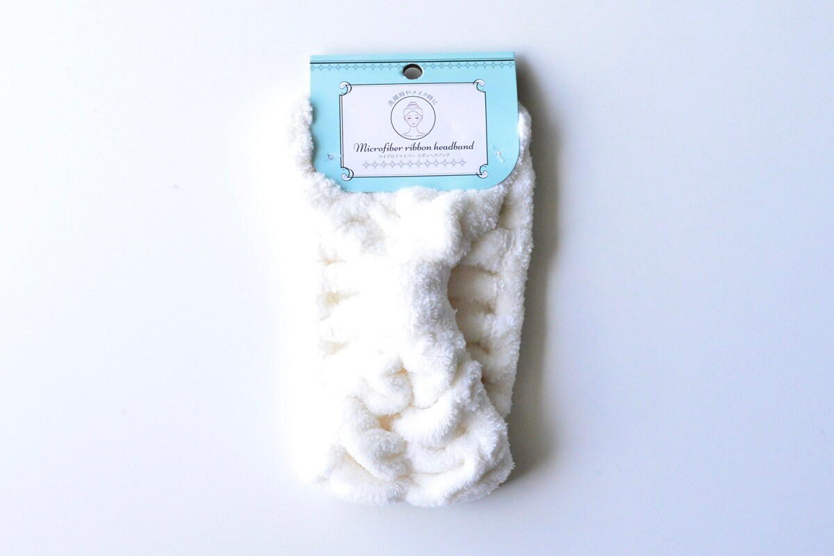 100均のヘアバンドおすすめ10選【セリア・ダイソー・キャンドゥ】