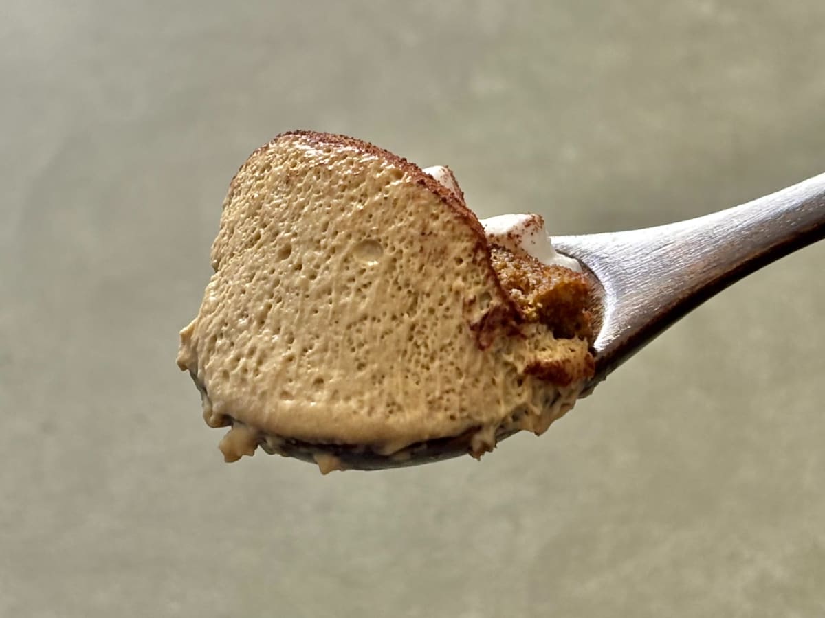 「しみしみっていうかもはやビタビタ」【セブン】のほろ苦スイーツを実食