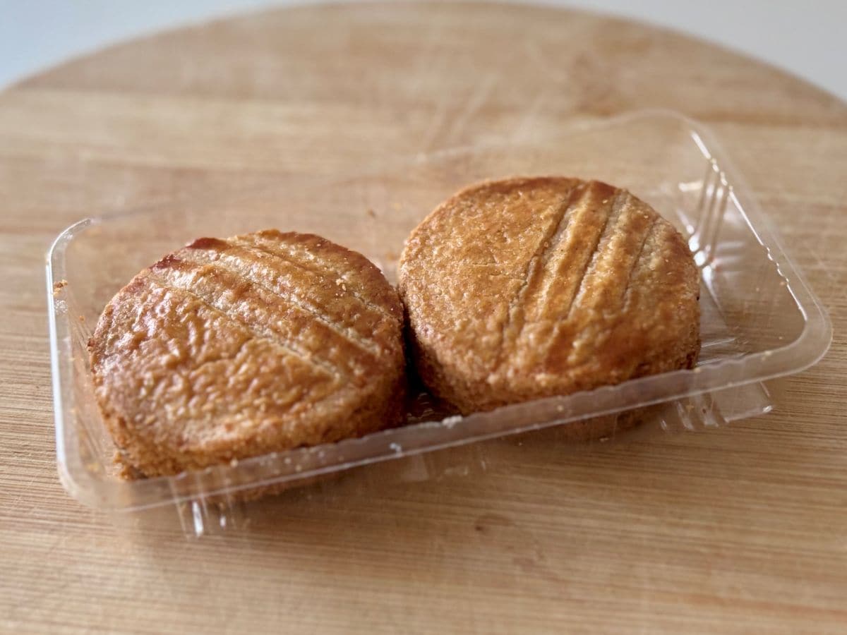 厚焼き生地とバターがたまらん♡【無印良品】フランス伝統焼き菓子がウマすぎる